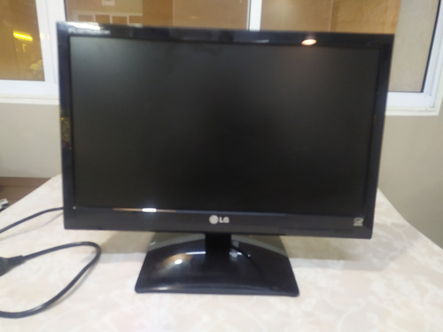 Monitor LG Flatron Ld E1941 19  (Usado)