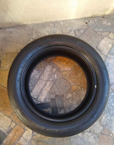 Pneu 245/50r19 105w Advan Sport V105 Runflat Yokohama Usado W (Usado)