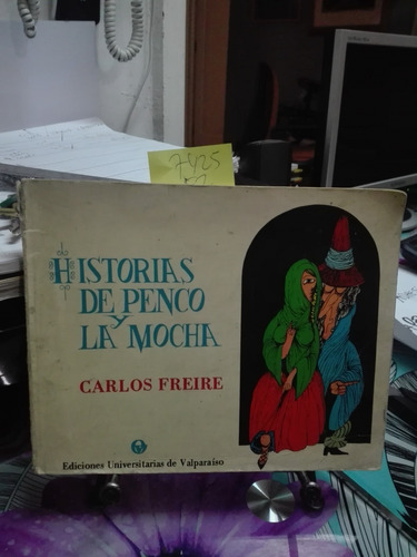 Historias De Penco Y La Mocha // Freire C1