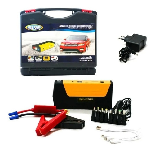 Partidor Auto Batería Celular Tablet Usb 12v