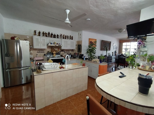 Casa En Venta En Merida F-21186, 3 Rec. Col. Aemán $3,500,000 Mn