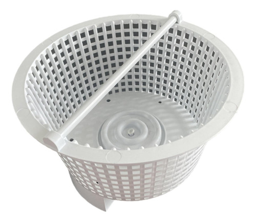 Cesta De Repuesto Para Espumadera De Piscina Con Asa,