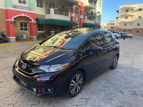 Imagen 2 de 15 de Honda Fit Ex Americana