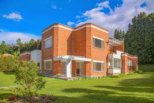 Venta Casa Campestre Alto De Palmas Envigado