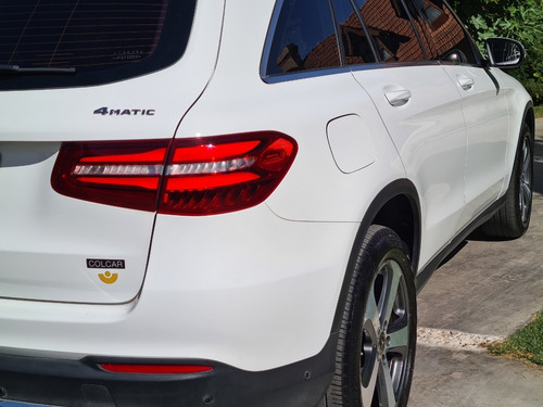 Imagen 12 de 24 de Mercedes-benz Clase Glc 2.0 Glc250 300 4matic Atomático