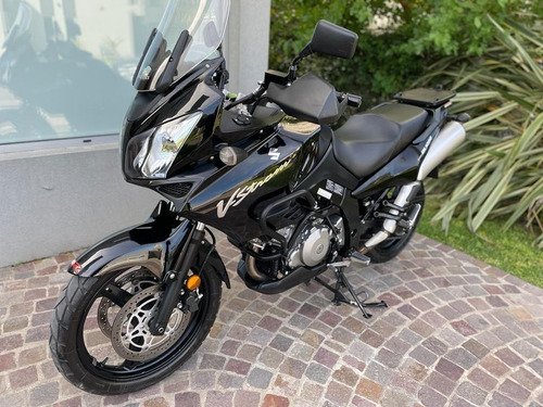 Imagen 12 de 25 de Suzuki Vstrom 1000 2011