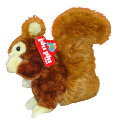 Peluche Ardilla Charko 2387