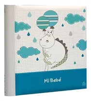 Comprar Album Infantil De Fotos Mi Bebe 10x15cm 200 Fotos Memo Vgo