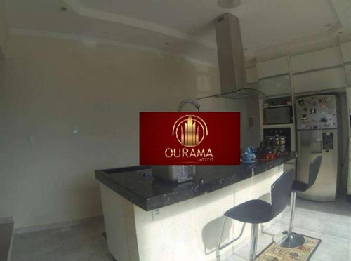 Imagem 28 de 30 de Venda - Casa Em Condomínio - Residencial Imigrantes - Nova Odessa - Sp - M7035
