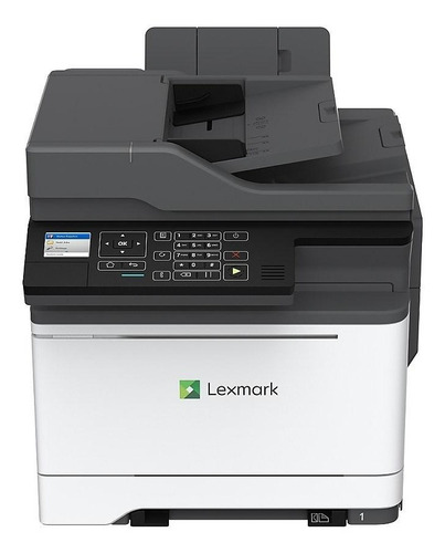 Impresora Laser Lexmark Cx421adn Multifuncion Duplex
