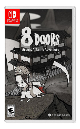 8doors: Arums Afterlife Adventure - Nintendo Switch