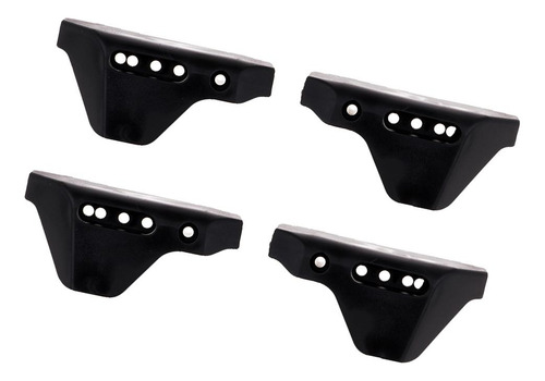4x 6733 Protectores De Choque P2051 Para 1:10 Slash 4x4 Rc