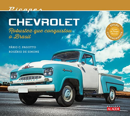 Libro Picapes Chevrolet