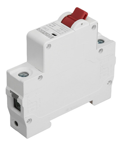 Interruptor Automático Mcb, 1 P, Dc, 250 V, 40 A, Protección