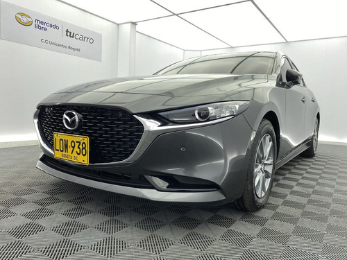 Mazda 3 TOURING MHEV AT 2.0 HIBRIDO