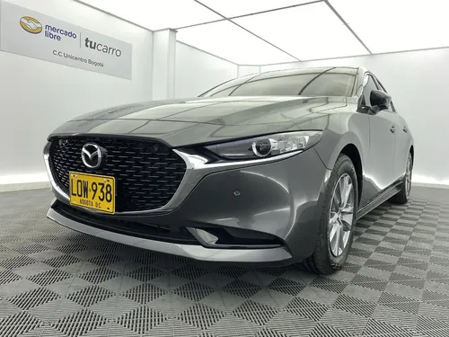 Mazda 3 TOURING MHEV AT 2.0 HIBRIDO