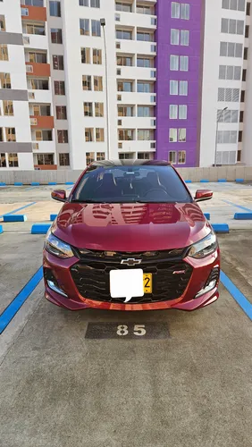 Chevrolet Onix 1.0T Rs Mt