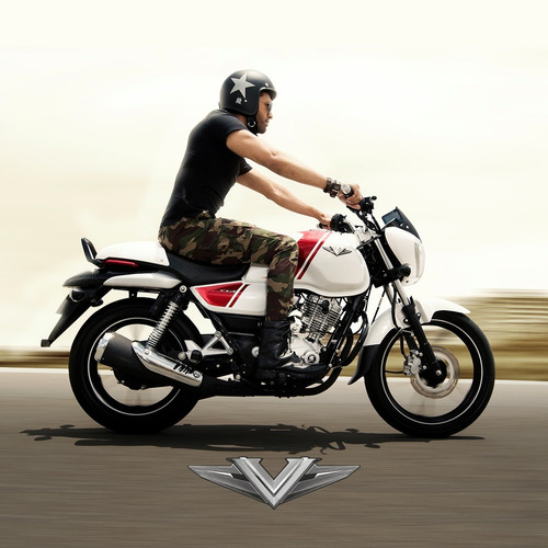 Bajaj V15 0km V 15