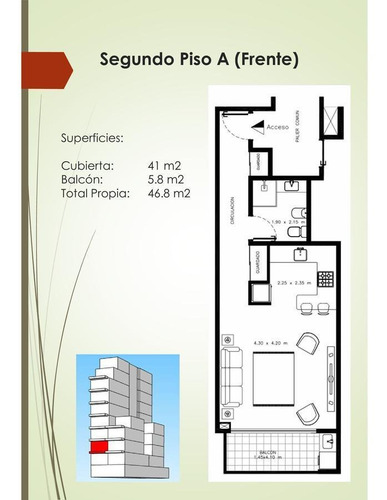 Imagen 15 de 30 de Emprendimiento De Calidad, Amplios Ambientes, 2 Baños Y Toilette! - Saavedra