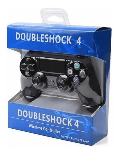 Imagen 6 de 9 de Joystick Genérico Con Cable Ps4 De Color
