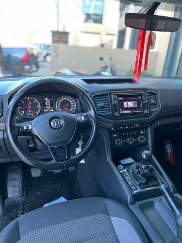 Volkswagen Amarok 2.0 Cd Tdi 180Cv Comfortline