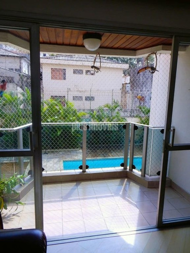 Imagem 1 de 15 de Vila Romana! Com Lazer! - Pj54612