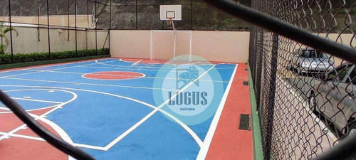 Imagem 28 de 30 de Apartamento Com 2 Dormitórios À Venda, 53 M² Por R$ 200.000,00 - Assunção - São Bernardo Do Campo/sp - Ap1765