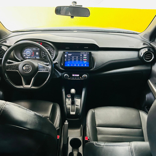 Nissan Kicks 1.6 16v Sl Aut. 5p