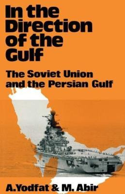 Libro In The Direction Of The Gulf - Mordechai Abir