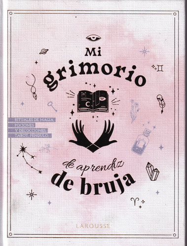 Mi Grimorio De Aprendiz Bruja