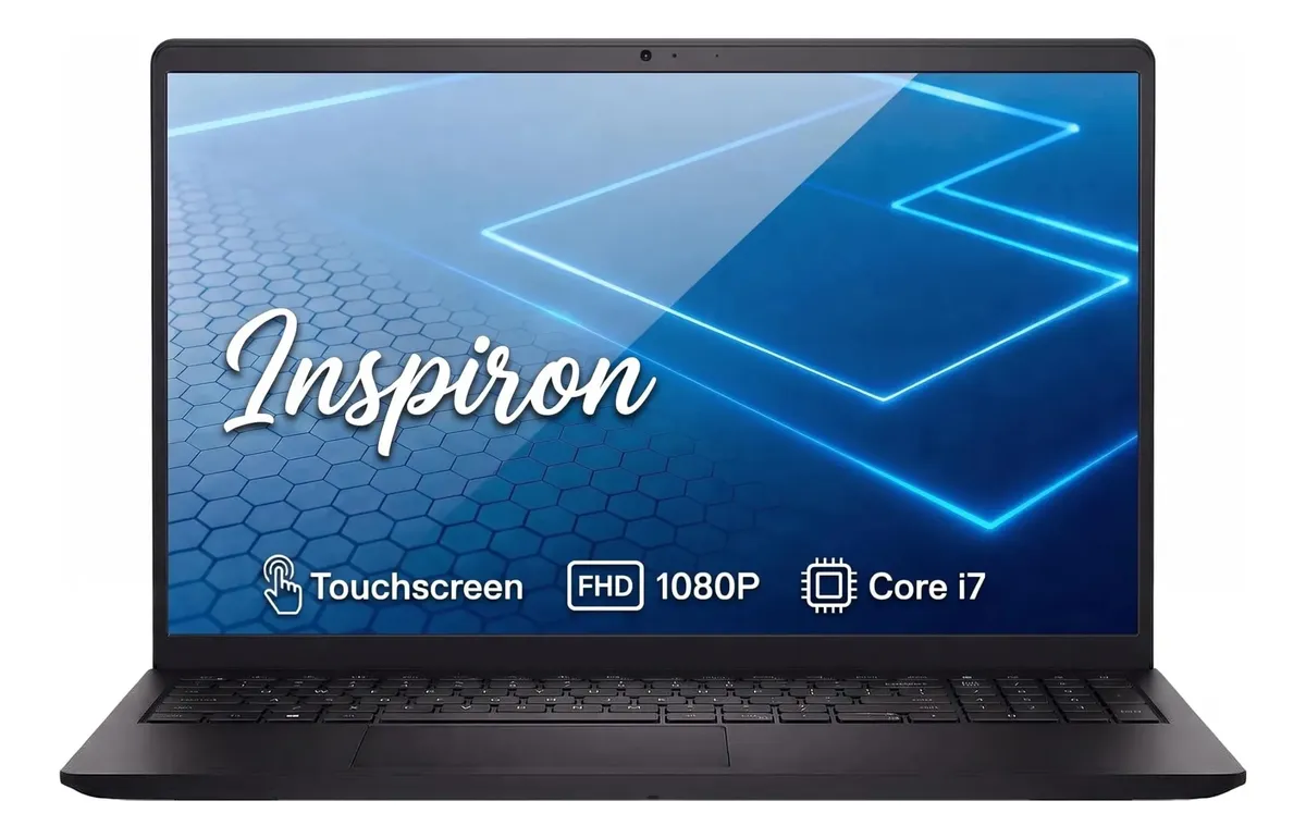 Laptop Dell Inspiron 15.6 Pulgadas Táctil Intel