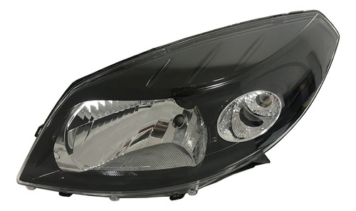 Farola Izquierda Renault Sandero Stepway 2009 A 2012 Depo