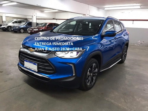 Chevrolet Tracker Premier - Fym