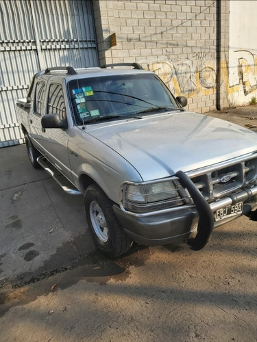 Ford Ranger 2.8 Xl I Dc 4x2 Plus L04 2004