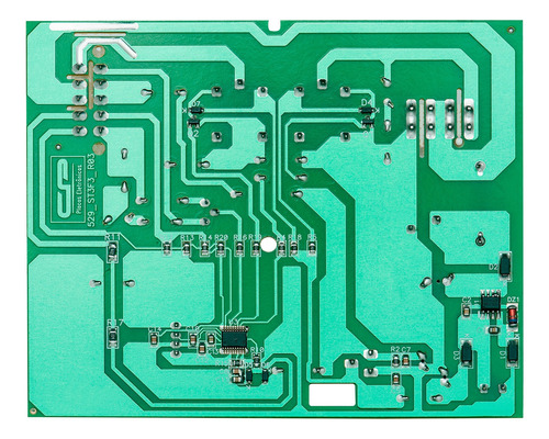 Placa Módulo Brj49bb 326063198 326059370