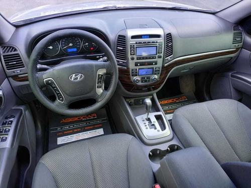 Hyundai Santa Fe 3.5 V6 4x4 Aut