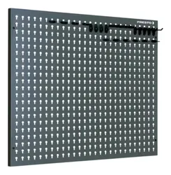 Comprar Painel Caver Ferramentas 375 X 575 C/ 24 Ganchos - Presto no Mercado Livre