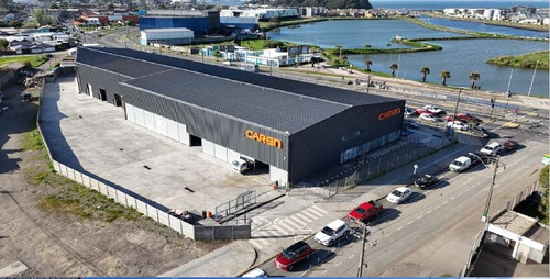 Bodegas Comerciales // Colón Con Hualpén