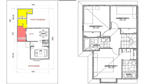 Casa En Venta Sector Plaza Viva, Puente Alto