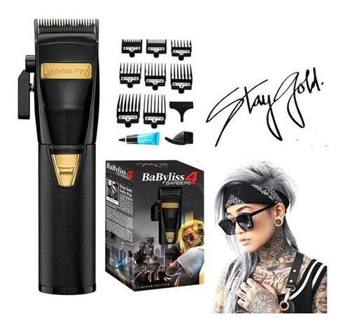 Clipper Black Fx Fx870bes