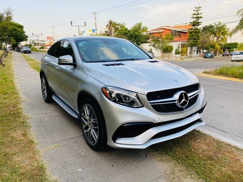 Imagen 2 de 14 de Mercedes-benz Clase Gle 2019 5.5l Coupe 63 Amg At