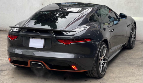 Jaguar F-Type 3.0 Coupe At