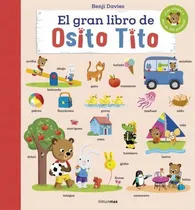 Comprar Gran Libro De Osito Tito, El, De Jory\u002F Davies Benji John. Editorial Timun Mas Infantil En Español