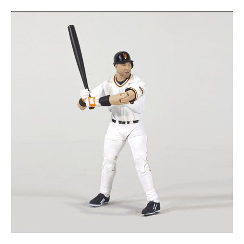 Mcfarlane Playmakers: Mlb Series 4 Buster Posey -  Kf7u8