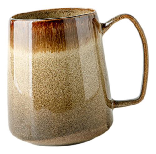 Taza De Cerámica Copa De Café Espresso Con Manejo De Taza