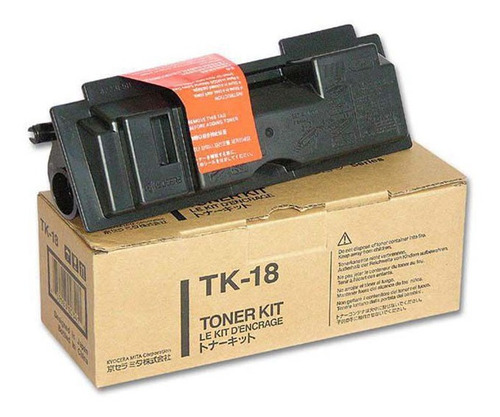 Toner Kyocera Fs-1020 Tk-18