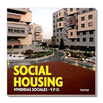 Viviendas Sociales - Arquitectura - Libro