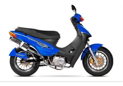 Imagen 4 de 15 de Corven Energy Tunning R2! Start Motos 32