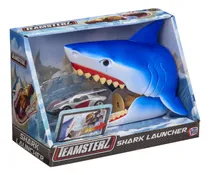 Comprar Teamsterz Tiburón Lanzador Con Vehículo Wabro 14127