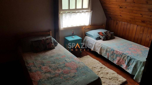 Imagem 9 de 9 de Casa Com 2 Dormitórios À Venda, 69 M² Por R$ 310.000,00 - Jardim Porangaba - Águas De São Pedro/sp - Ca0463